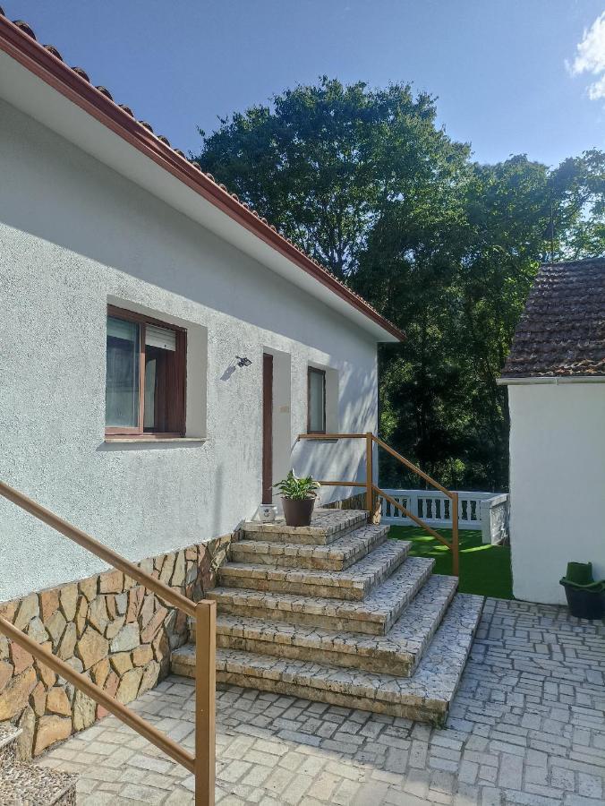 Вилла Casa Soina Кресьенте Экстерьер фото